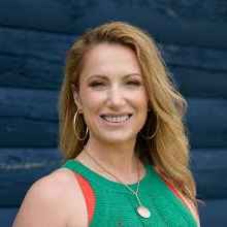 cover art for Ep 117 | The Real Secret to Weight Loss After 40 (It’s Not What You Think)