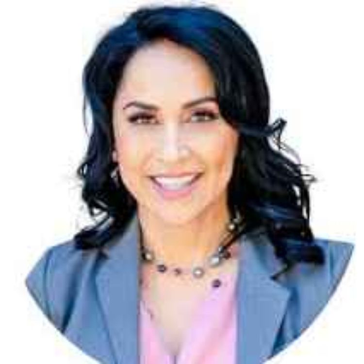 cover art for Ep 120 | Stop Losing Yourself in Love with Dr Etel Leit