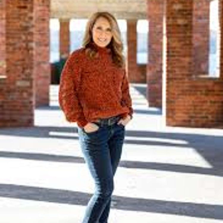 cover art for Ep | 94: Hotter After 40: Reclaiming Desire & Raising Standards with Karen Viesta