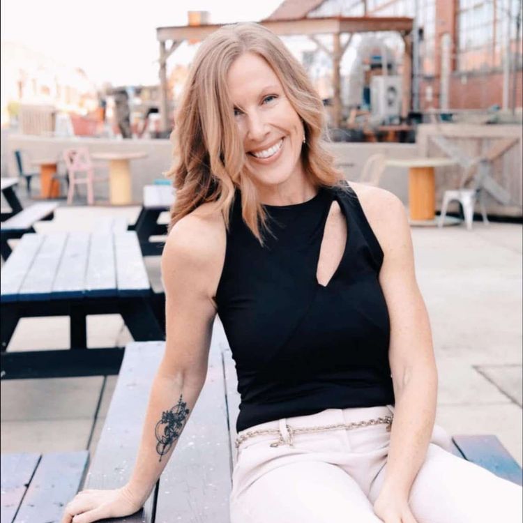 cover art for Ep 103 |  Badass Women Real Talk