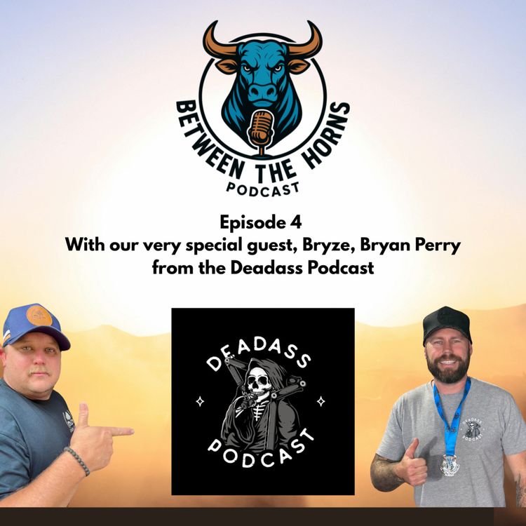 cover art for Episode 4 Bryan Bryze  Perry 