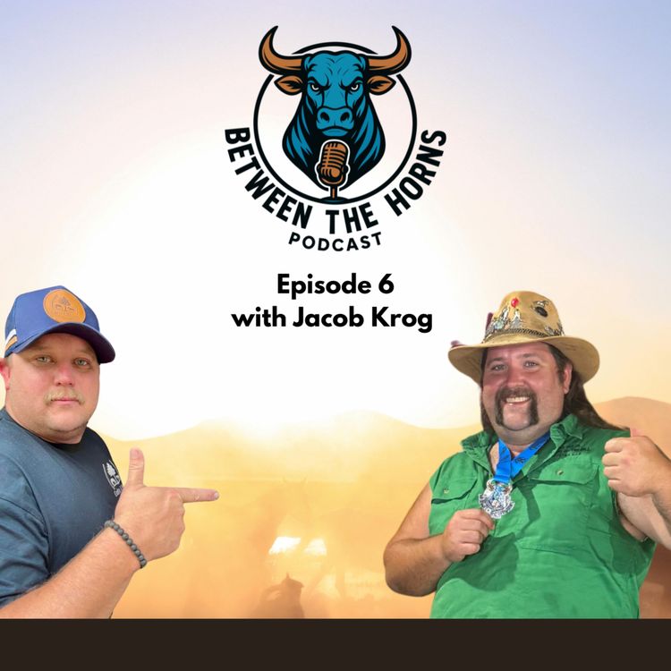 cover art for Episode 6 Jacob Krog KROGGY