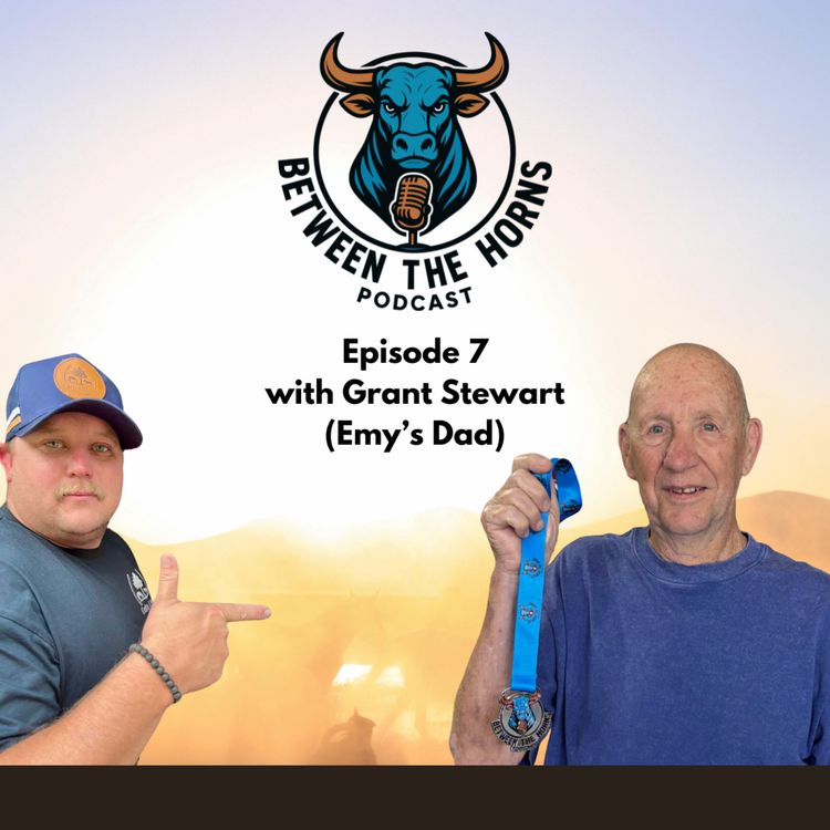 cover art for Episode 7 Grant Stewart 