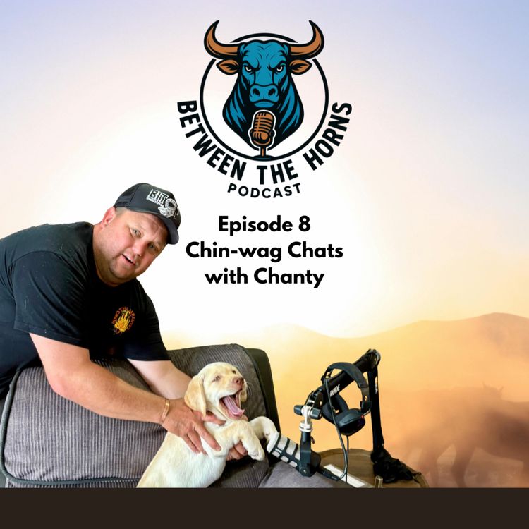 cover art for Episode 8 Chin-Wag Chats with Chanty 