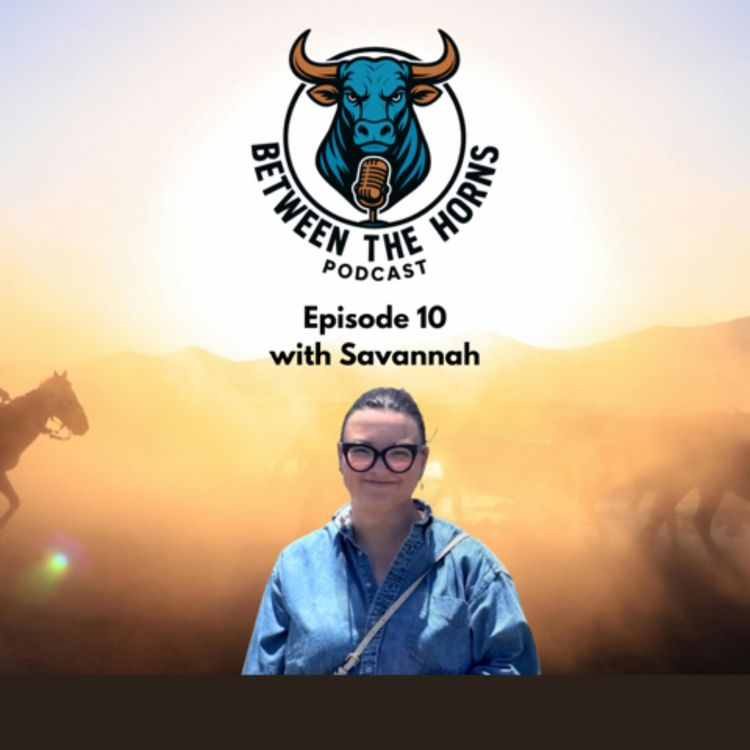 cover art for Episode10 Savannah Coleman 