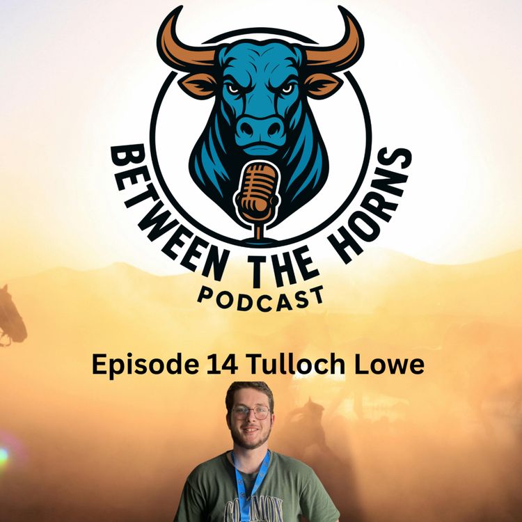 cover art for Episode 14 Tulloch "Tully " Lowe