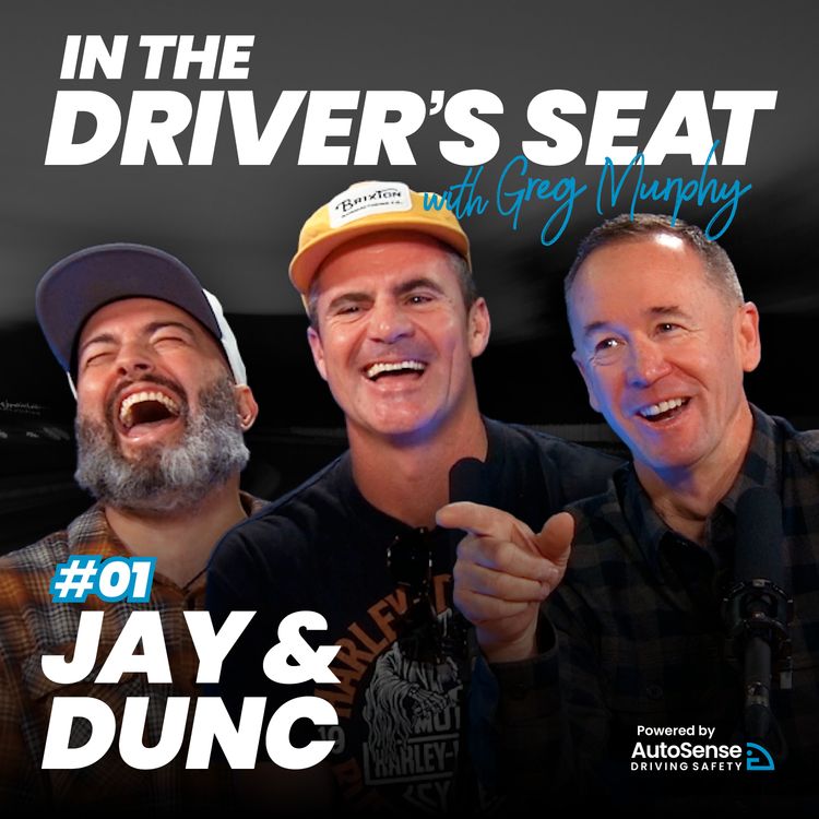 cover art for Jay and Dunc (The Rock Drive)