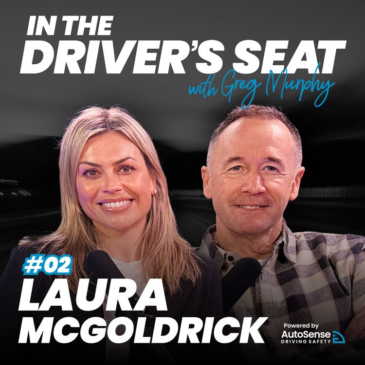cover art for Laura McGoldrick puts Murph in the passenger seat