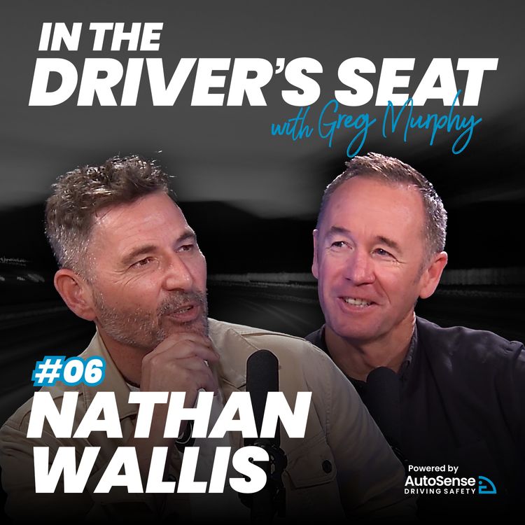 cover art for Nathan Wallis: Your Brain on Risk