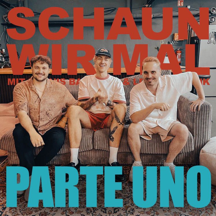 cover art for Der große Labertalk MIT Niklas van Lipzig