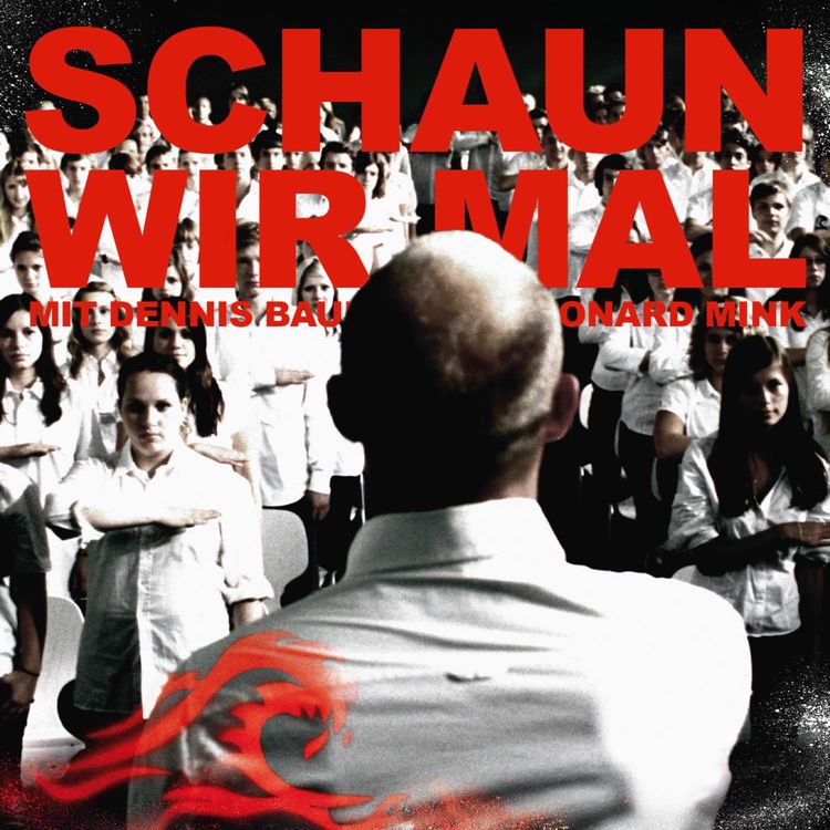 cover art for Der Regietalk MIT Regisseur Dennis Gansel