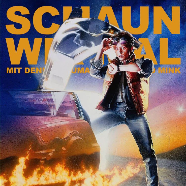 cover art for Zurück in die Zukunft ODER Wonach schmeckt das