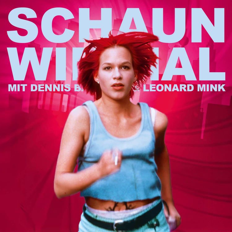 cover art for Lola rennt MIT Anna Schoeppe von Hessenfilm