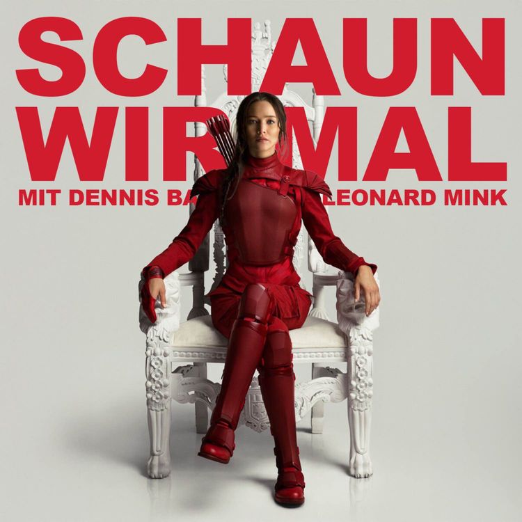 cover art for Tribute von Panem 3.2 ODER Snow allein zu Haus