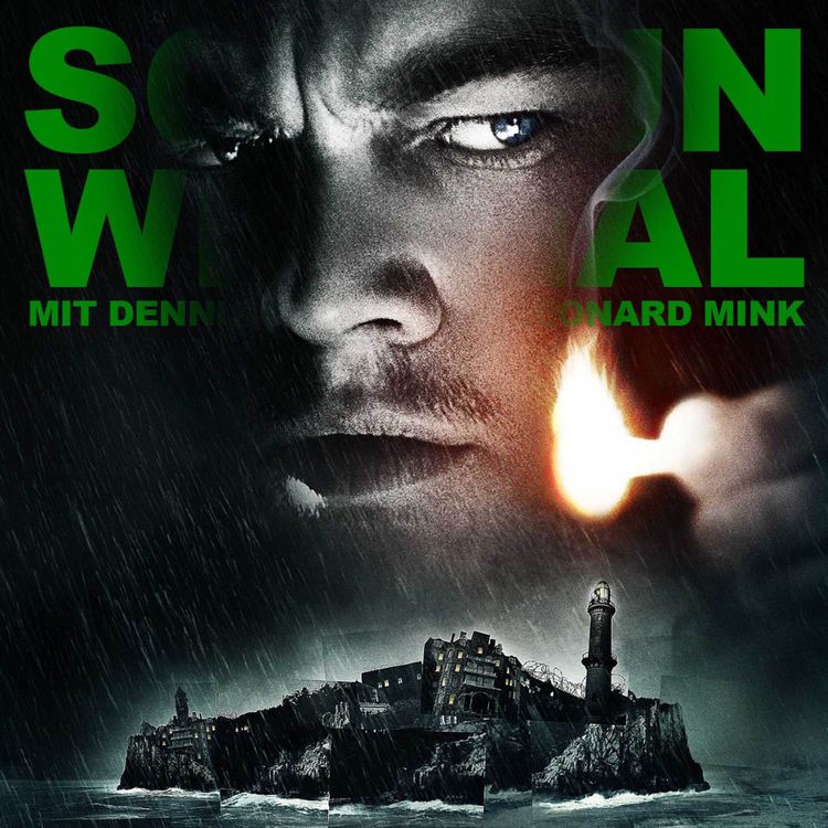 cover art for Shutter Island ODER Wie duscht der
