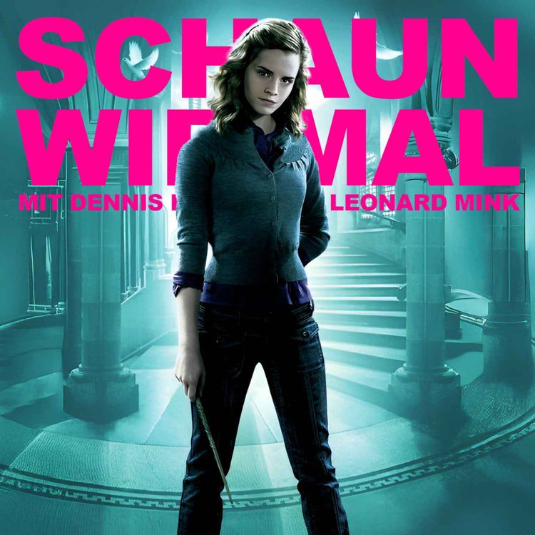 cover art for Der Harry Potter-Talk MIT Hermine aka Gabrielle Pietermann