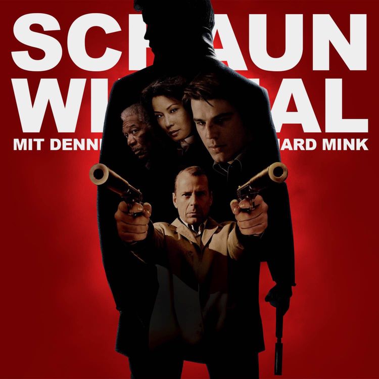 cover art for Lucky Number Slevin ODER Das weiß nur Gott