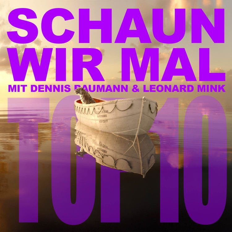 cover art for Unsere TopTen schönsten Filme UND Der Triceratops