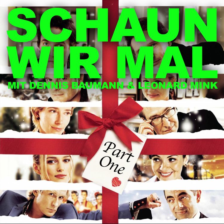 cover art for Tatsächlich Liebe - Teil 1 ODER Der einfache Stalker