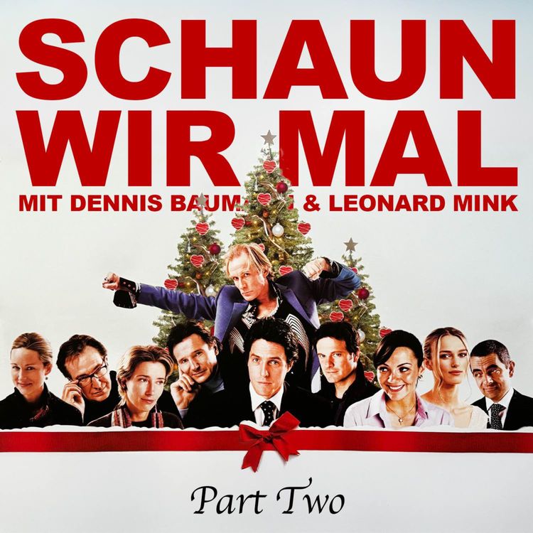 cover art for Tatsächlich Liebe - Teil 2 ODER Der romantische Akrobat