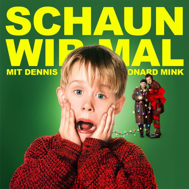 cover art for Kevin Allein zu Haus ODER Heulen im Westfluegel