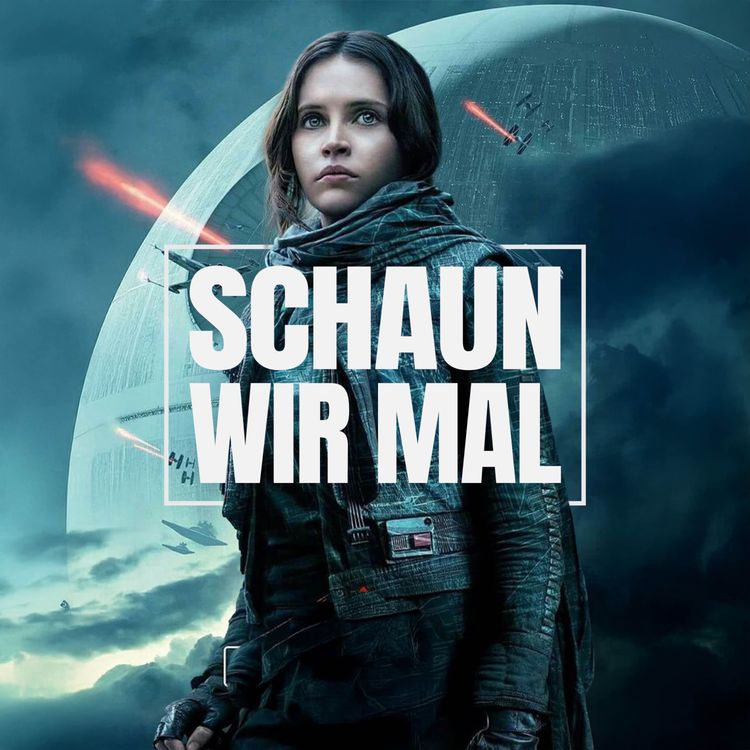 cover art for Rogue One: A Star Wars Story ODER ein feiner Jung