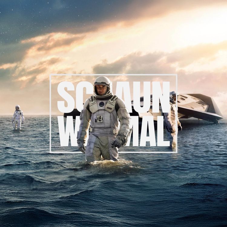 cover art for Interstellar ODER Kirschen abledern