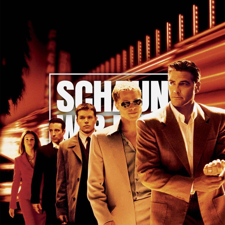 cover art for Oceans Eleven ODER Die Taschen