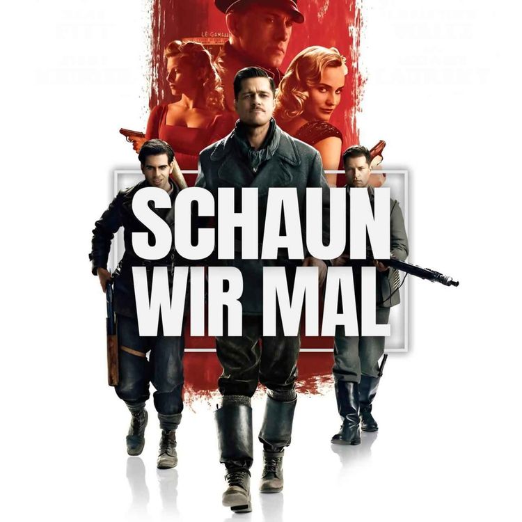 cover art for Inglourious Basterds ODER Baguette von Hammersmark