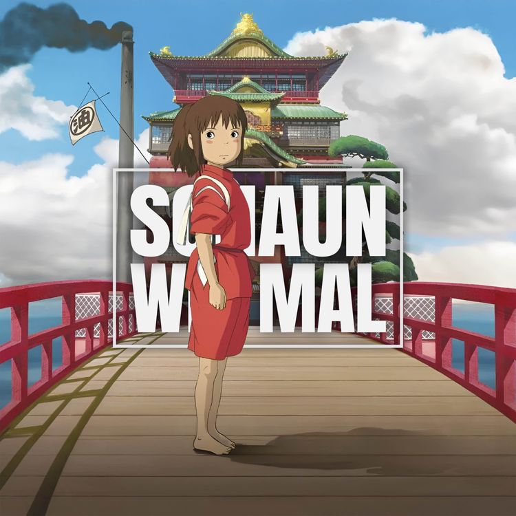 cover art for Chihiros Reise ins Zauberland ODER Verliebt in einen Bach