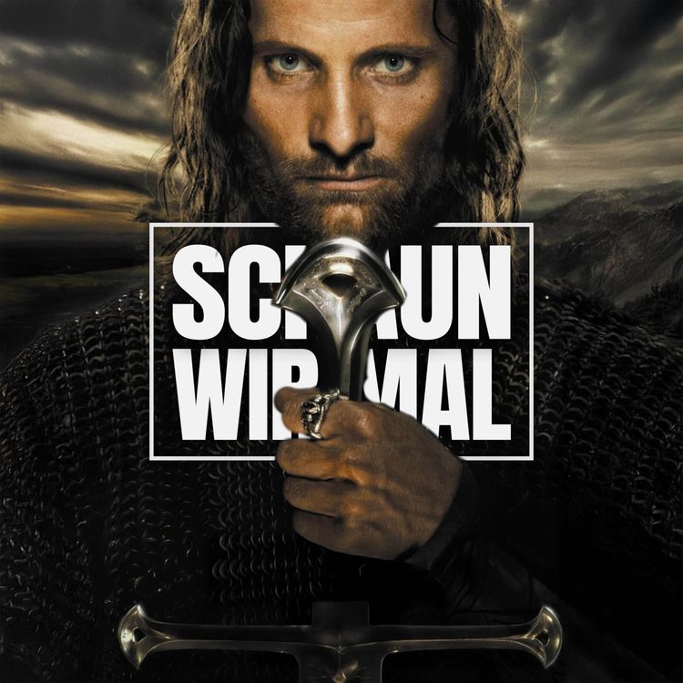 cover art for Herr der Ringe 3 - Teil 1 ODER Ein netter Idiot