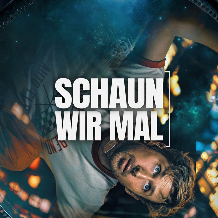 cover art for Der Astronaut ODER Richtig geistreich