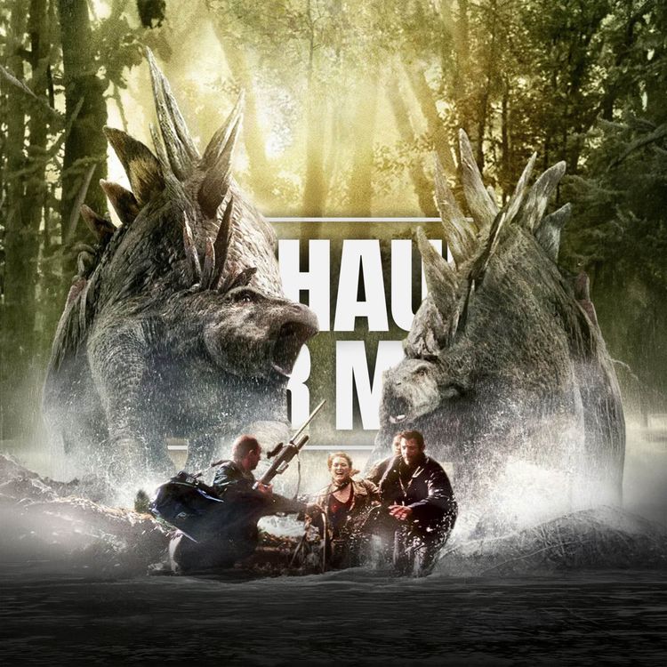 cover art for Jurassic Park 2 ODER Postlethwaite