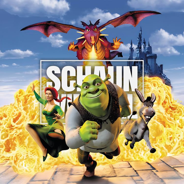 cover art for Shrek ODER Mama Bär
