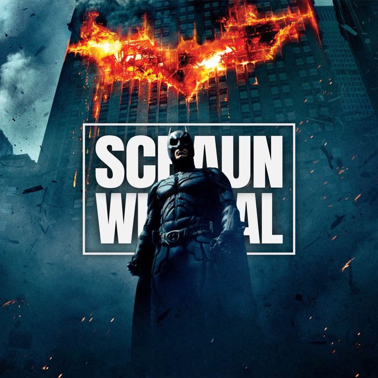 cover art for The Dark Knight - Teil 1 ODER Zwei halbe Tische