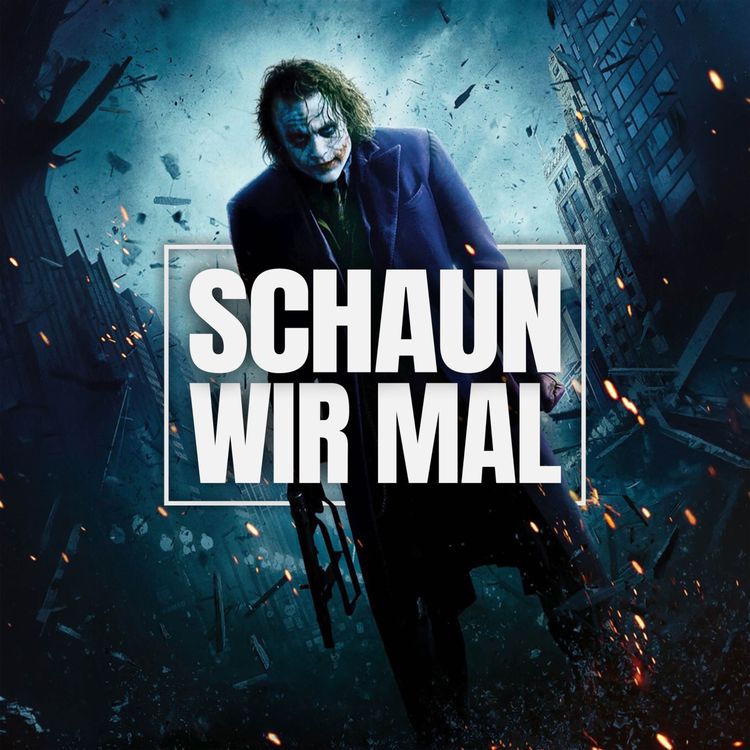 cover art for The Dark Knight - Teil 2 ODER Arschgesicht