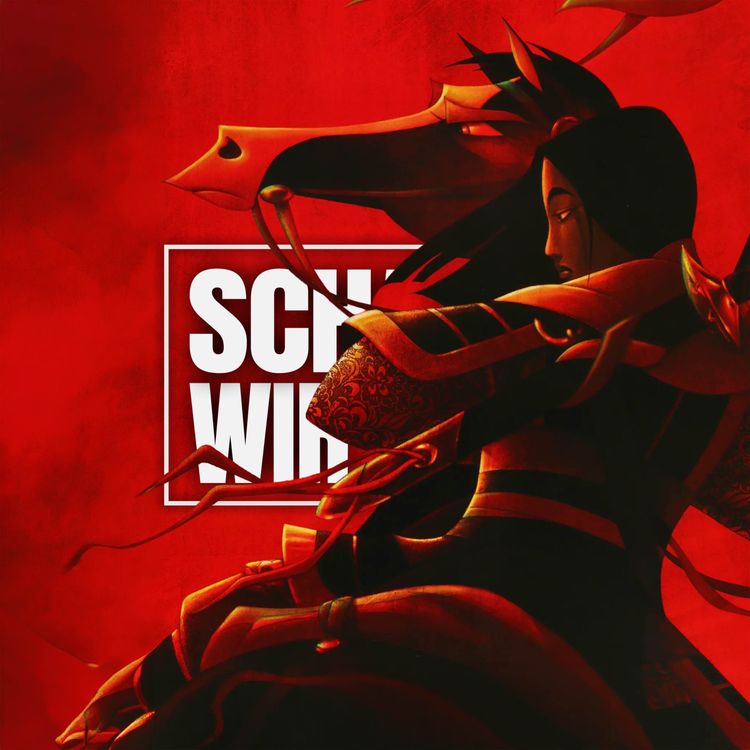 cover art for Mulan ODER zugleich so wie der Mond