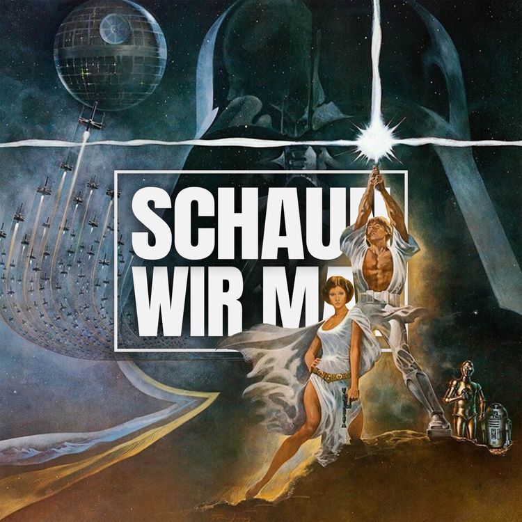 cover art for Star Wars 4 ODER Fechtende Opas