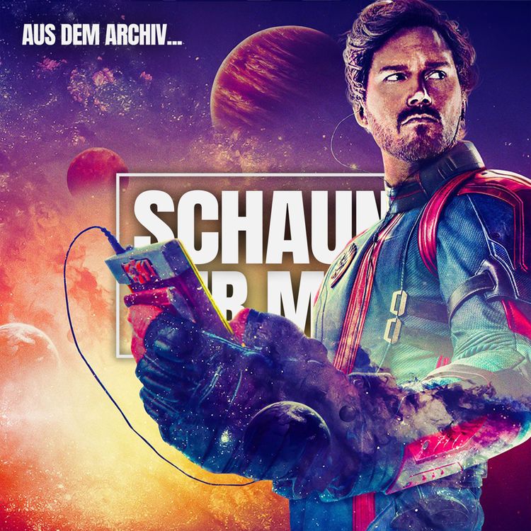 cover art for Guardians of the Galaxy 3 AUS dem Archiv