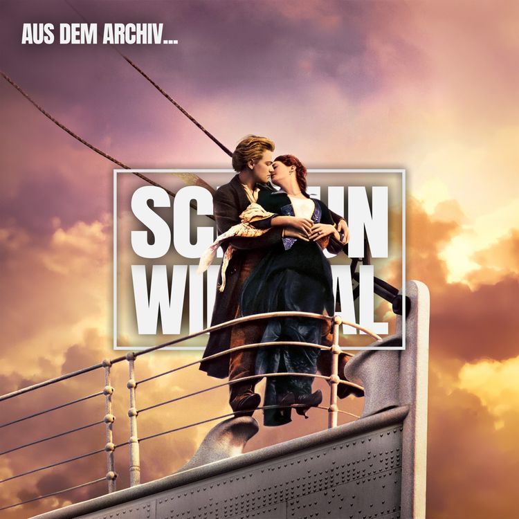 cover art for Titanic AUS dem Archiv