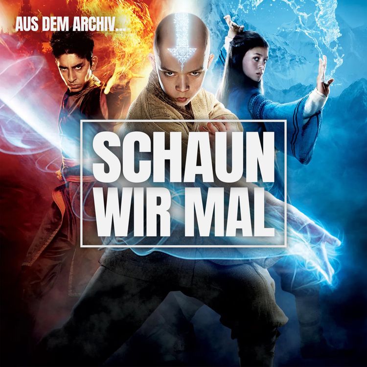 cover art for The Last Airbender AUS dem Archiv