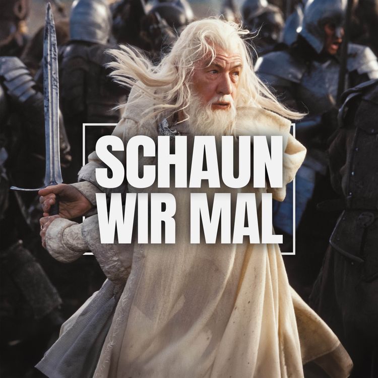 cover art for Herr der Ringe 3 - Teil 2 ODER Die Lümmelnden