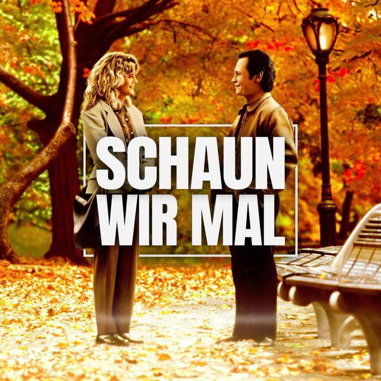 cover art for Unsere Top Ten Comfort-Filme UND Du hast ne Mail