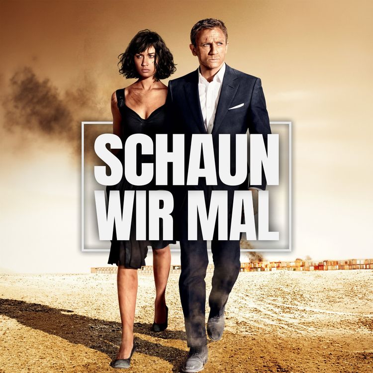 cover art for James Bond Ein Quantum Trost ODER Rückkehr nach Atlantis
