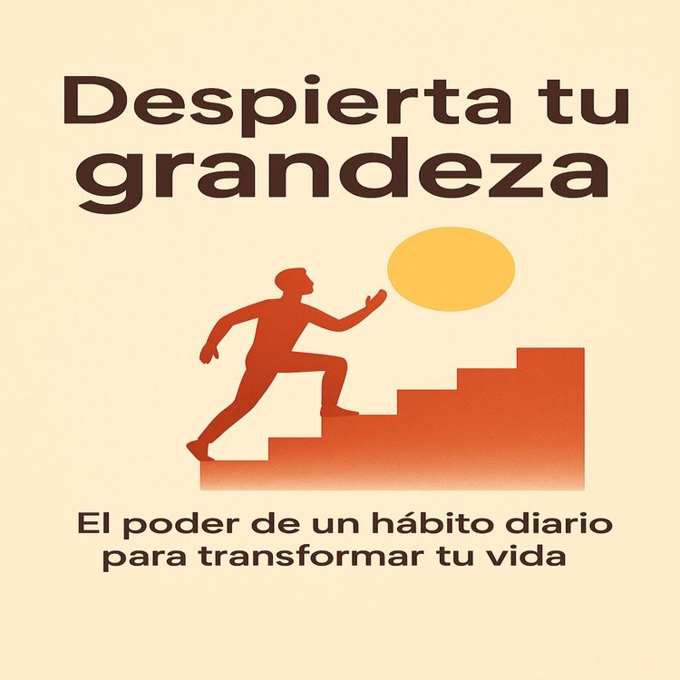 cover art for Episodio 1: El poder de un hábito diario para transformar tu vida