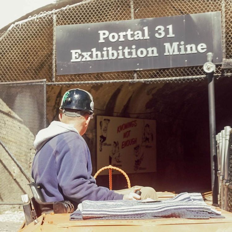 cover art for You’ll Never Leave Harlan Alive – med Hedvig Montgomery