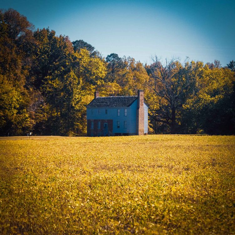 cover art for Cold Harbor - med Kyrre Tromm Lindvig