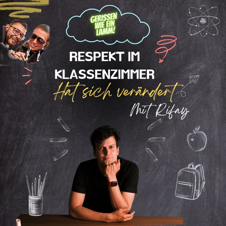 cover art for Respekt im Klassenzimmer hat sich verändert