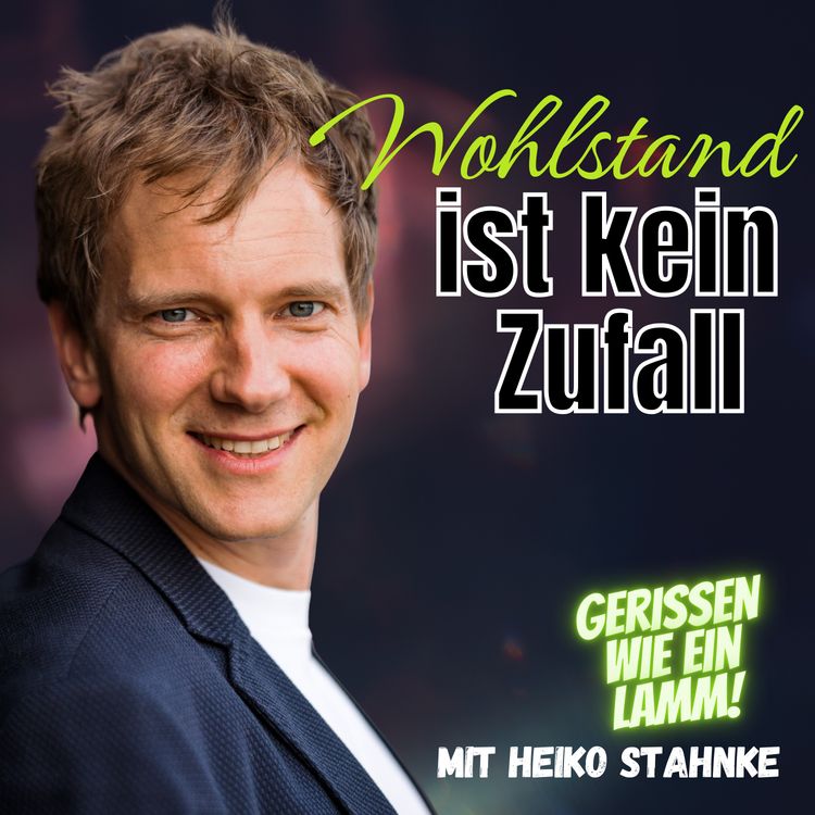 cover art for Wohlstand ist kein Zufall
