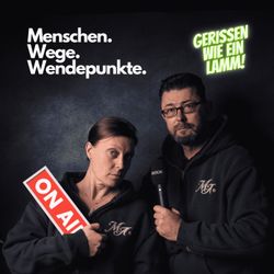 cover art for Gerissen wie ein Lamm 